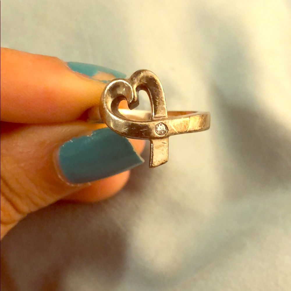 Tiffany Ring!